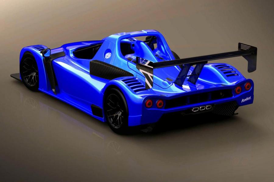  Radical SR8 RSX 2014 года  (фото 8 из 8)